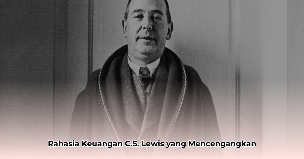 cs lewis net worth